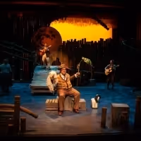 Photo Flash: First Look at Hope Summer Rep's THE OLD MAN AND THE OLD MOON