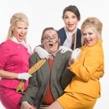 BOEING BOEING Takes The Stage At MainStage Irving Las Colinas/Irving Arts Center