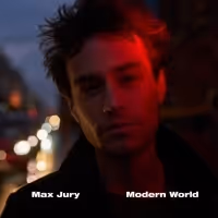 Max Jury Releases New Album 'Modern World'