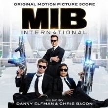 Sony Music Releases MEN IN BLACK: INTERNATIONAL Soundtrack With Music By Danny Elfman & Chris Bacon