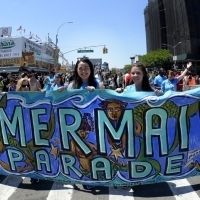 Annual Mermaid Parade Returns to Coney Island June 22nd