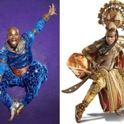 Podcast: BroadwayRadio's 'Tell Me More' Chats with Michael James Scott, L. Steven Taylor on Leading Disney Musicals