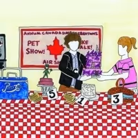 CAKEWALK Comes to The Blyth Festival