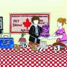 CAKEWALK Comes to The Blyth Festival