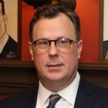 Brooks Ashmanskas Gifts Personalized Watches to His Fellow Leading Actor in a Musical