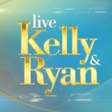 Scoop: Upcoming Guests on LIVE WITH KELLY AND RYAN, 7/8-7/12