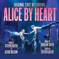 ALICE BY HEART Cast Album Now Available for Pre-Order Plus Preview 'Down the Hole'
