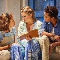 Photo Flash: First Look at the New Cast of MAMMA MIA! at Novello Theatre
