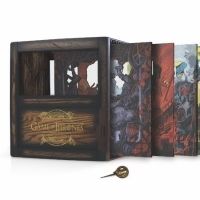 GAME OF THRONES Complete Collection to Arrive in Premium Blu-ray Set