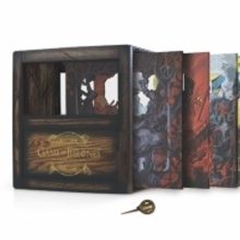 GAME OF THRONES Complete Collection to Arrive in Premium Blu-ray Set