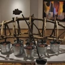 El Museo Nacional De San Carlos Y La Academia De Artes Culminan Con Una Exposición L