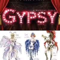 Castle Craig Players Present GYPSY Featuring Bob Mackie Costumes