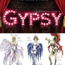 Castle Craig Players Present GYPSY Featuring Bob Mackie Costumes