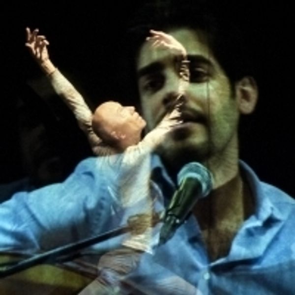 ALI AND ALPO Makes UK Premiere with Edinburgh Fringe Photo