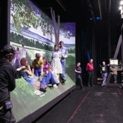 Review: Enjoy Celebrating the Arts at Several Festivals and THE PAGEANT OF THE MASTERS in Laguna Beach This Summer