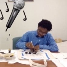 TV Exclusive: Konversations with Keeme: Auditions for BYE, BYE BIRDIE