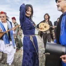 Refugees for Refugees Will Be Featured at the 14th Cyprus Rialto World Music Festival