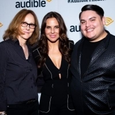 Photo Coverage: Meet the Company of Audible&#039;s THE WAY SHE SPOKE