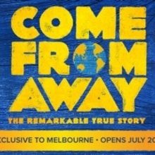 Tony Award winning director Christopher Ashley shines a light on humanity in COME FRO