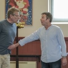 Photo Flash: In Rehearsal With SEASONS GREETING at the Stephen Joseph Theatre