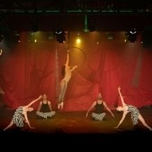 BWW Review: LUMINARIO SHINES BRIGHTLY IN CHOOSE YOUR IDENTITY & A BELLA LEWITZKY/RUDI