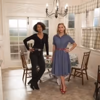 First Look: See Reese Witherspoon and Kerry Washington in LITTLE FIRES EVERYWHERE on…