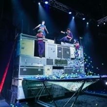 FLIP Fabrique On Performing at Underbelly Festival Southbank