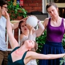 Kaeja D'Dance Presents The 8th Annual PORCH VIEW DANCES