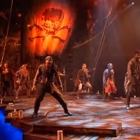 VIDEO: First Look At BLACKBEARD at Signature Theatre Video