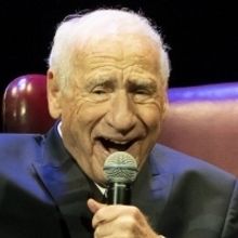 Photo Flash: Mel Brooks Takes Up Residency on Broadway