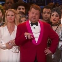 VIDEO: James Corden is Joined by Over 170 Performers in Tony Award Opening Number…