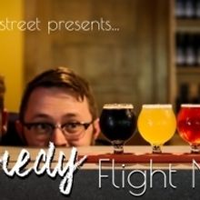 Elm Street Presents COMEDY FLIGHT NIGHT