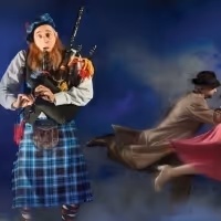 Hilarious Hitchcockian Spoof THE 39 STEPS Announced At TheatreWorks