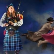 Hilarious Hitchcockian Spoof THE 39 STEPS Announced At TheatreWorks