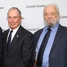 Photo Coverage: Lincoln Center Honors Stephen Sondheim at the American Songbook Gala