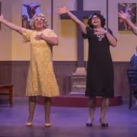 NKU Commonwealth Theatre Presents CHURCH GIRLS The Musical