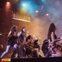 ROCK OF AGES Versión Académica, se presentó con gran éxito en la temporada 2019 de SPOTLIGHT FOUNDATION