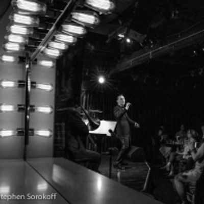 Photo Coverage: Charlie Romo Brings His Ultimate Bobby Darin Experience To The Green Room 42