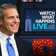 Scoop: Upcoming Guests on WATCH WHAT HAPPENS LIVE WITH ANDY COHEN, 7/7-7/11