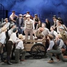 BWW Review: NEWSIES at Des Moines Playhouse: A New Generation is Giving Audiences Som
