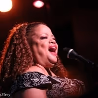 Photo Flash: Broadway at Birdland Welcomes Natalie Douglas