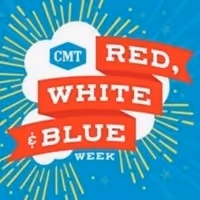 CMT Celebrates Fourth of July with RED, WHITE AND BLUE WEEK