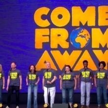 VIDEO: COME FROM AWAY Performs at West End Live