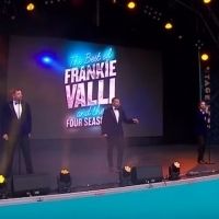 VIDEO: The Best Of Frankie Valli & The Four Seasons Performs at West End Live Video