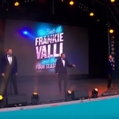 VIDEO: The Best Of Frankie Valli & The Four Seasons Performs at West End Live