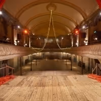 Wilton's Music Hall And David Suchet Launch The Beautiful Word Fundraising Campaign