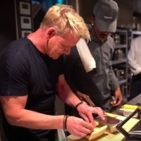 VIDEO: Gordon Ramsay Teaches Lil Nas X How To Make A Panini Video