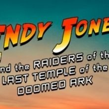 INDY JONES Comes To Seattle Public Theater Next Month