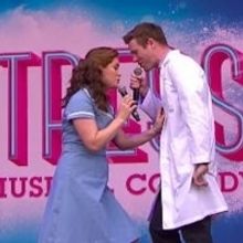 VIDEO: Lucie Jones and the Cast of WAITRESS Perform at West End Live