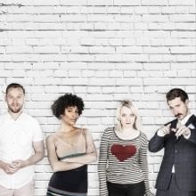 First Photo Released Of GAMES FOR LOVERS at The Vaults